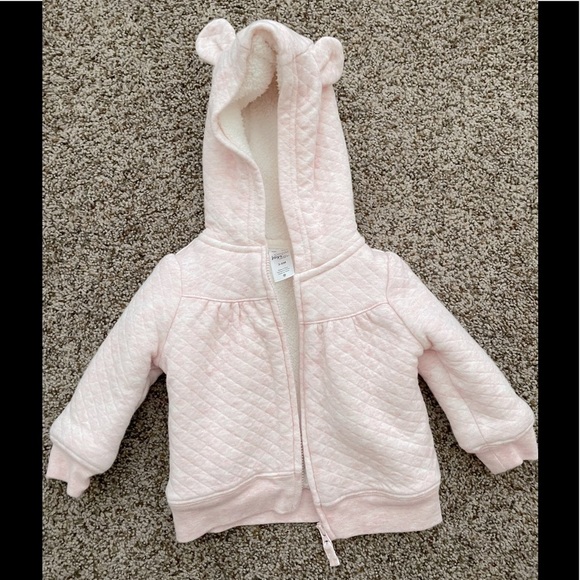Carter's Other - NEW hooded jacket